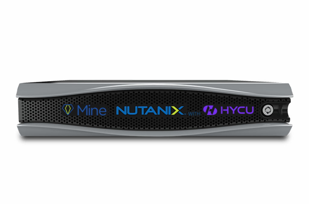 Lanmedia partners HYCU Nutanix