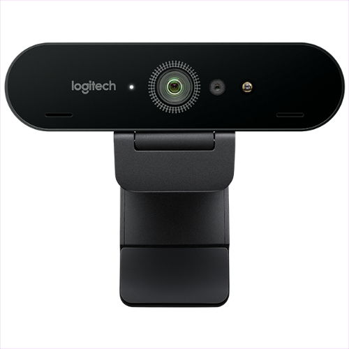 lanmedia productos logitec brio ultra hd pro webcam