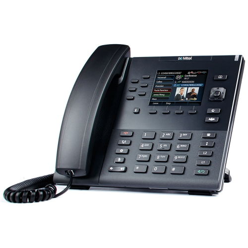 lanmedia productos mitel ip 6867