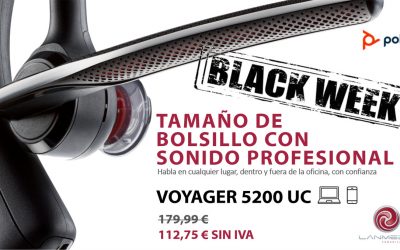 Lanmedia noticias Black Friday 2020 banner BLACK WEEK