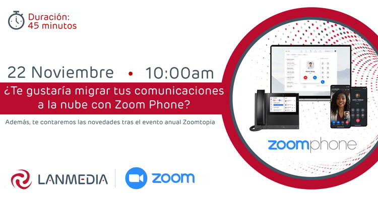 lanmedia evento zoom phone