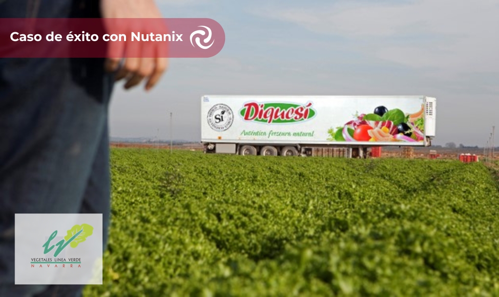 Caso de exito con Nutanix 1